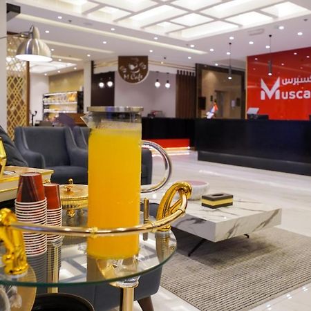 Muscat Express Hotel מראה חיצוני תמונה