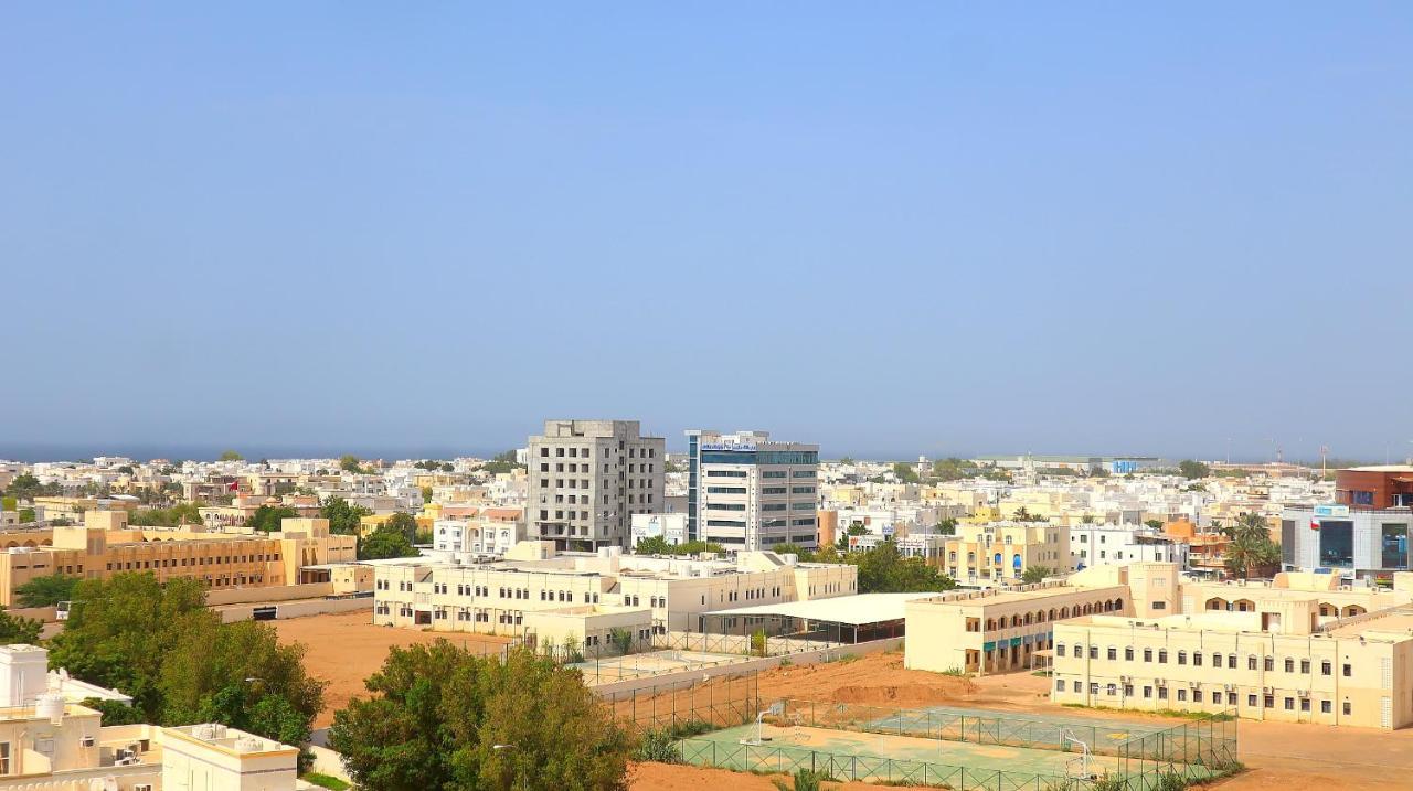 Muscat Express Hotel מראה חיצוני תמונה