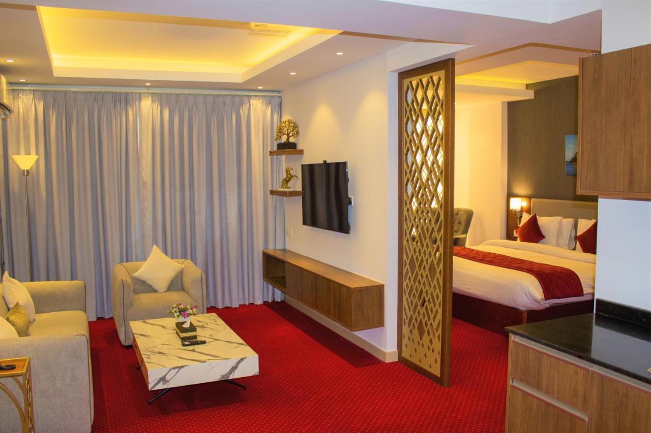 Muscat Express Hotel מראה חיצוני תמונה