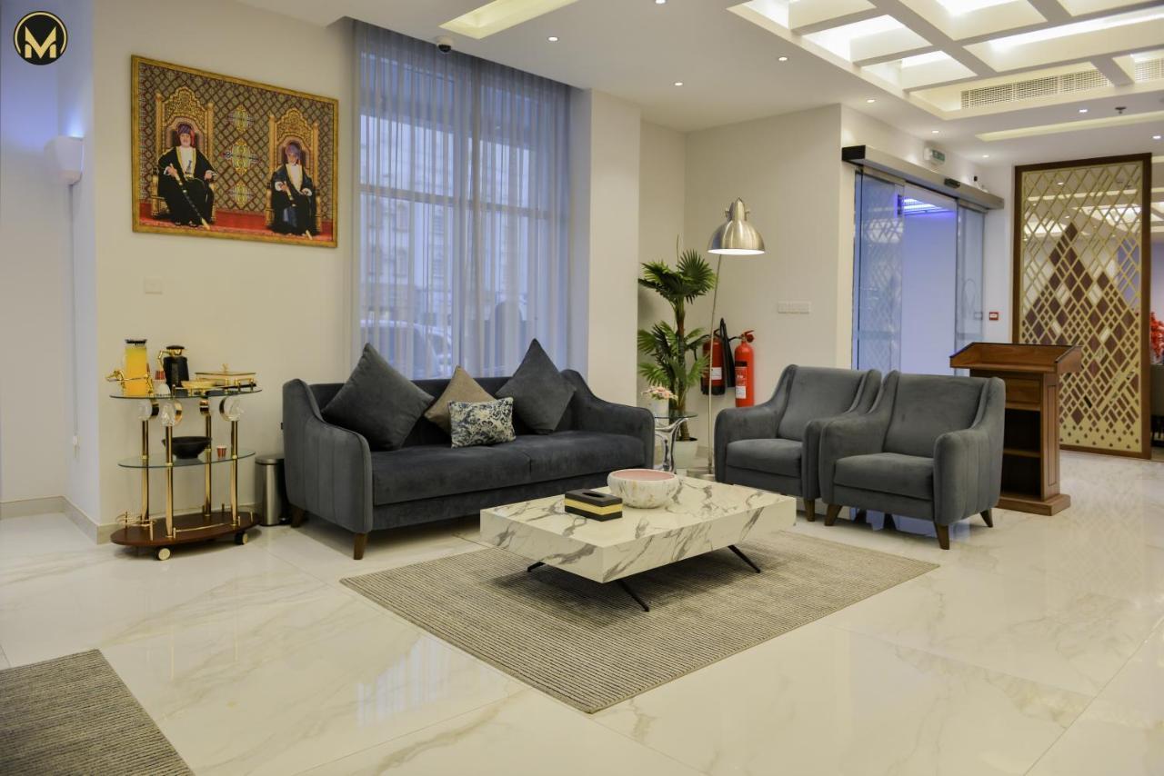 Muscat Express Hotel מראה חיצוני תמונה