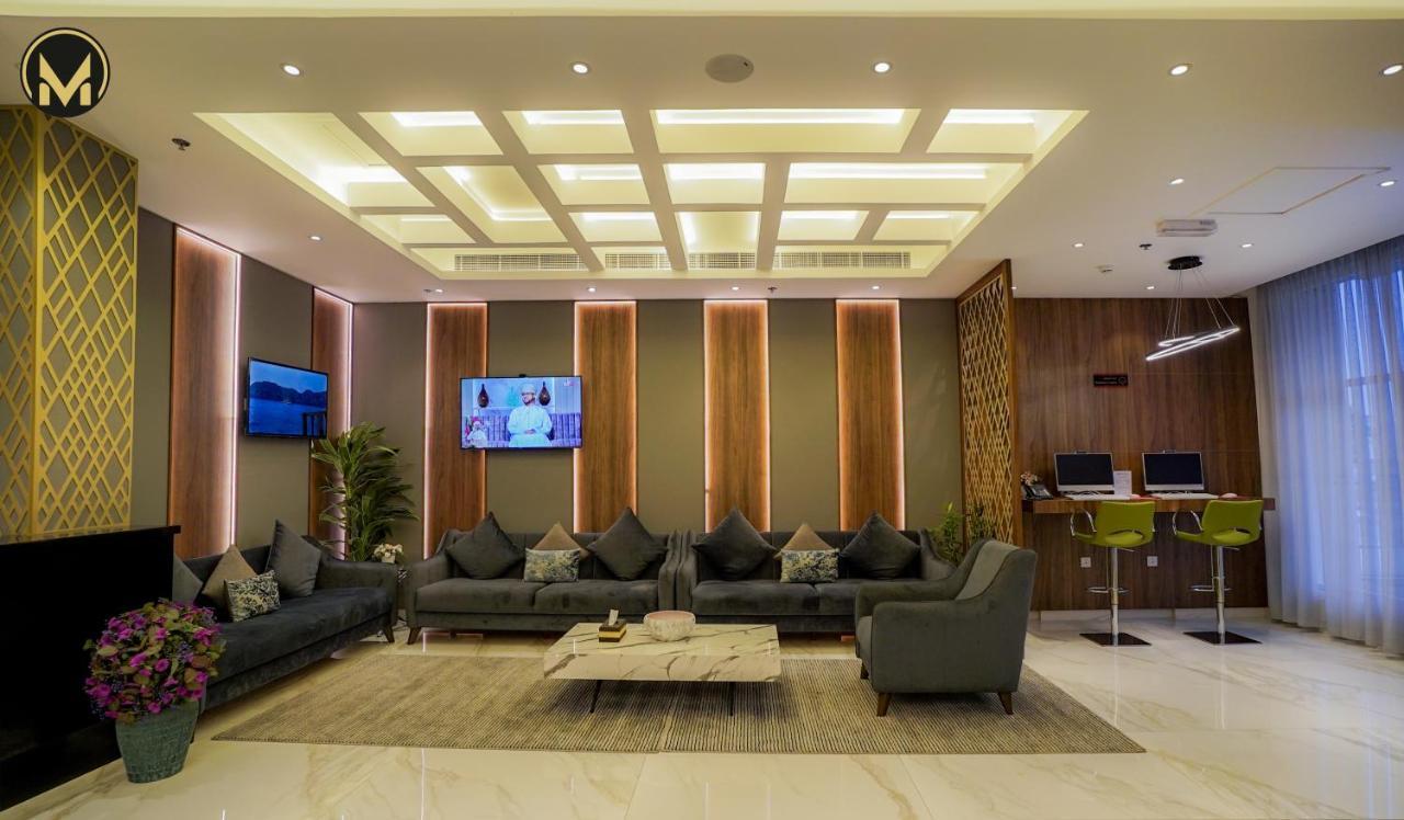Muscat Express Hotel מראה חיצוני תמונה