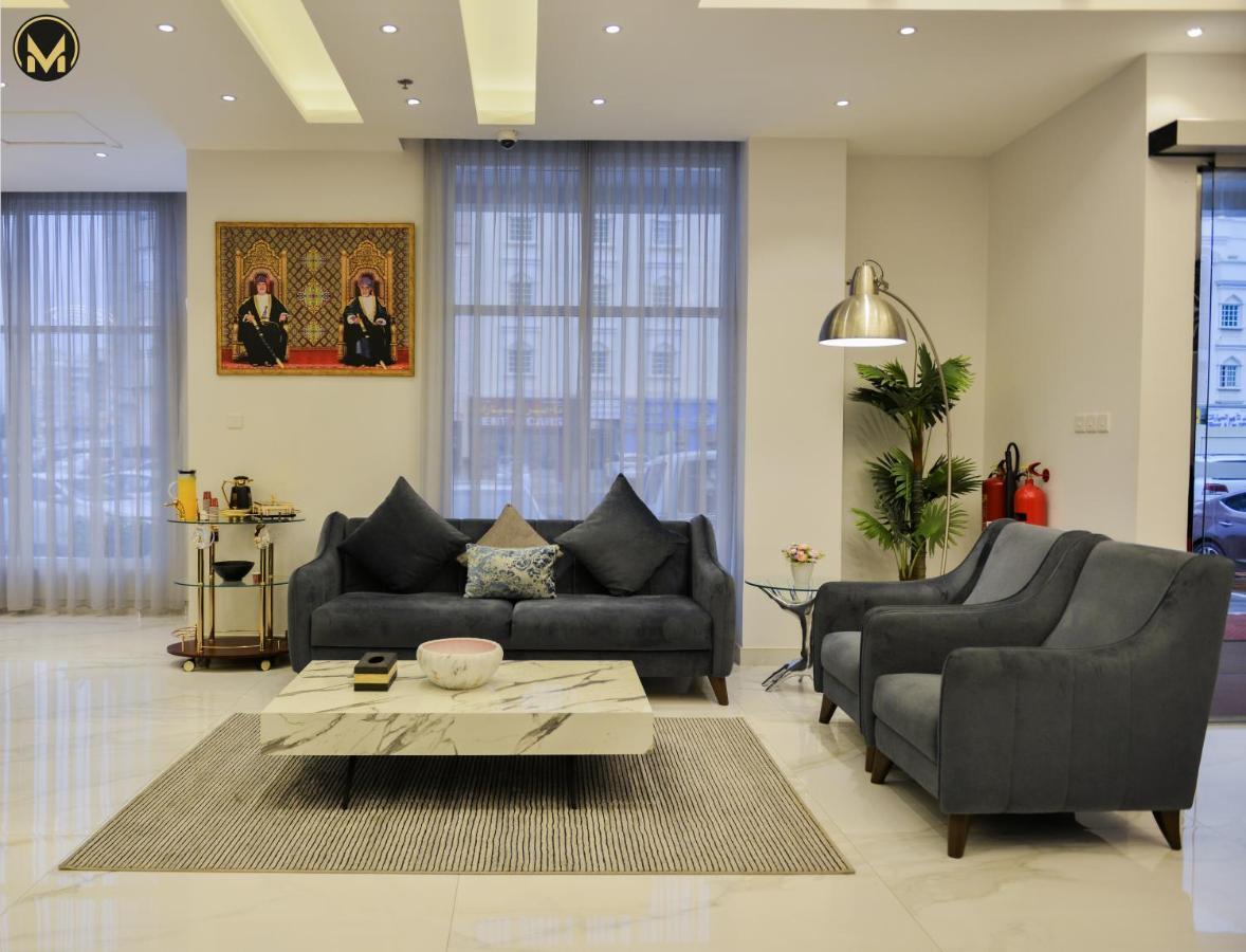 Muscat Express Hotel מראה חיצוני תמונה