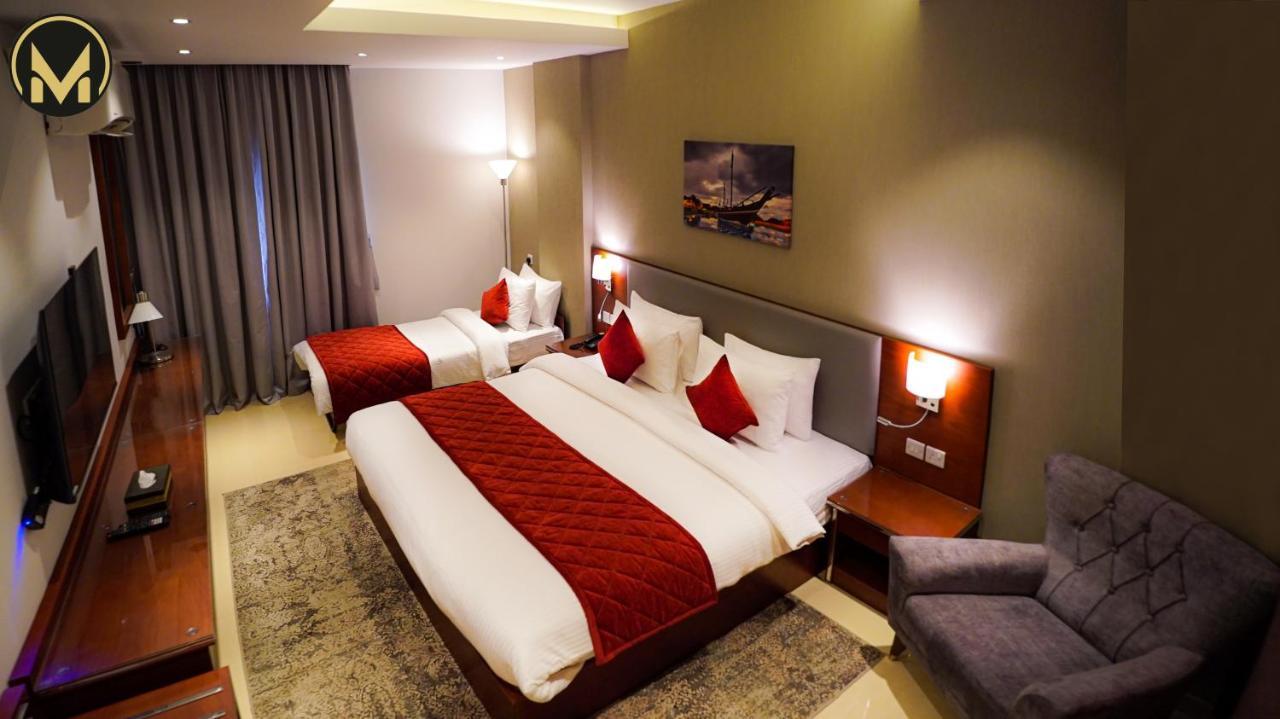 Muscat Express Hotel מראה חיצוני תמונה