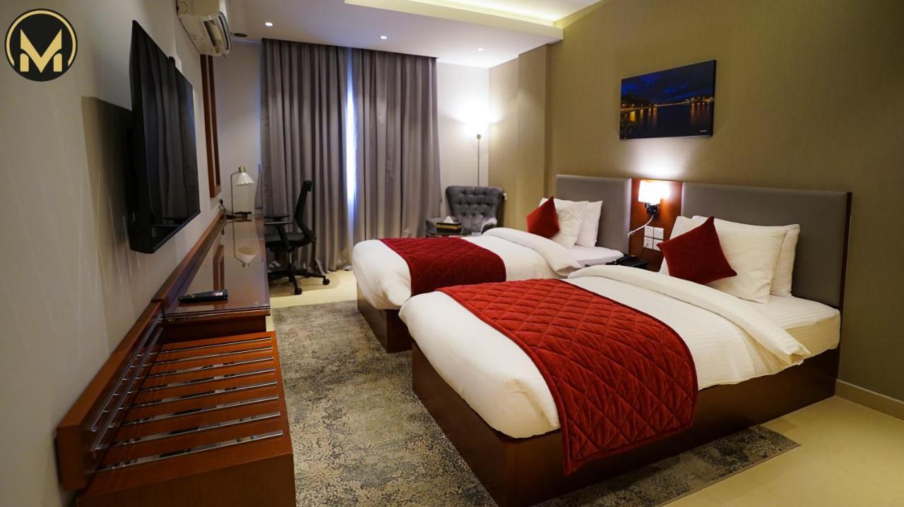 Muscat Express Hotel מראה חיצוני תמונה