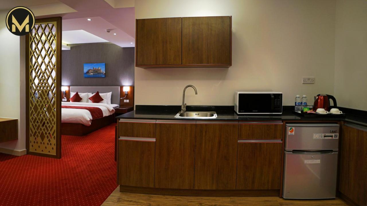Muscat Express Hotel מראה חיצוני תמונה