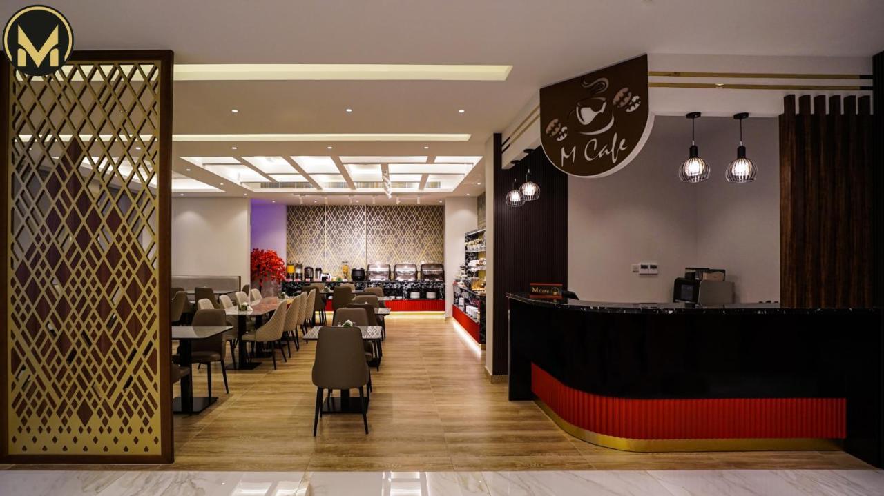 Muscat Express Hotel מראה חיצוני תמונה