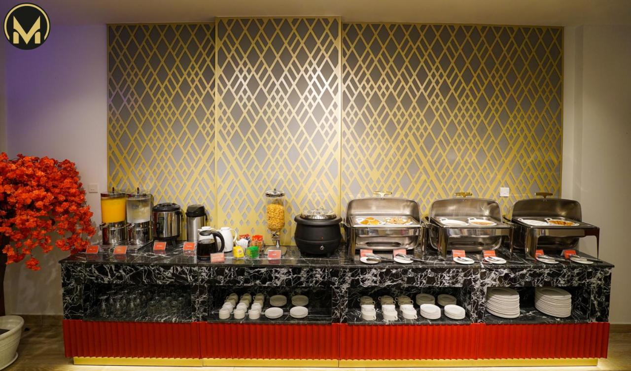 Muscat Express Hotel מראה חיצוני תמונה