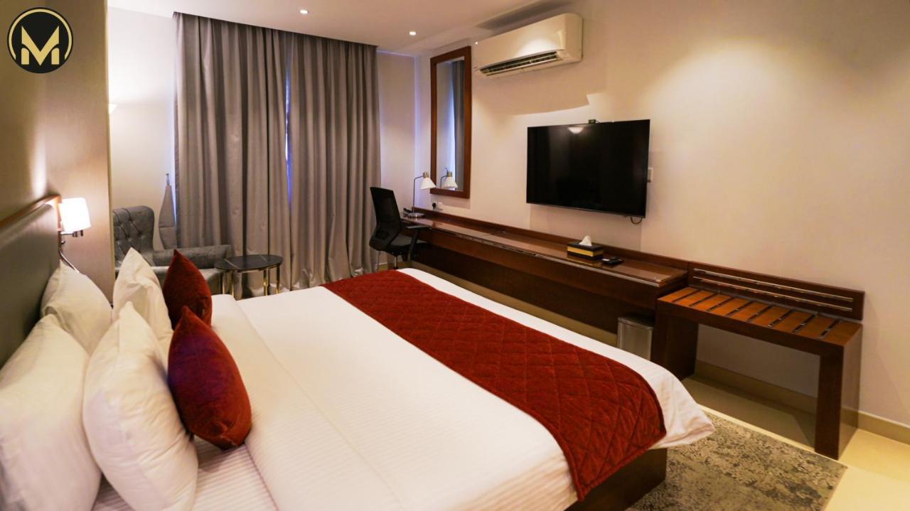 Muscat Express Hotel מראה חיצוני תמונה