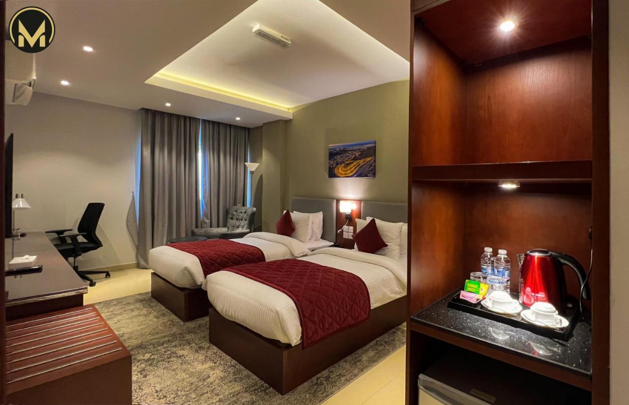 Muscat Express Hotel מראה חיצוני תמונה