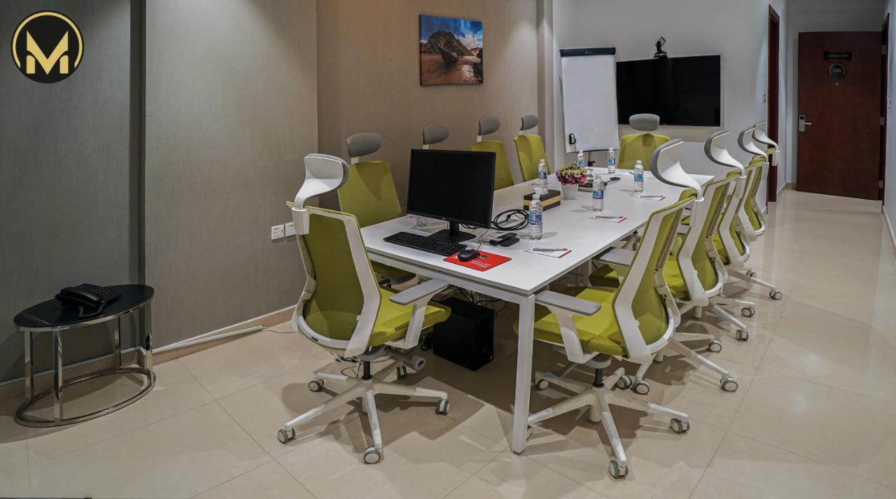 Muscat Express Hotel מראה חיצוני תמונה
