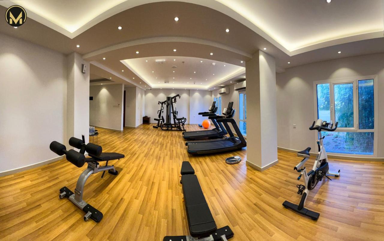 Muscat Express Hotel מראה חיצוני תמונה