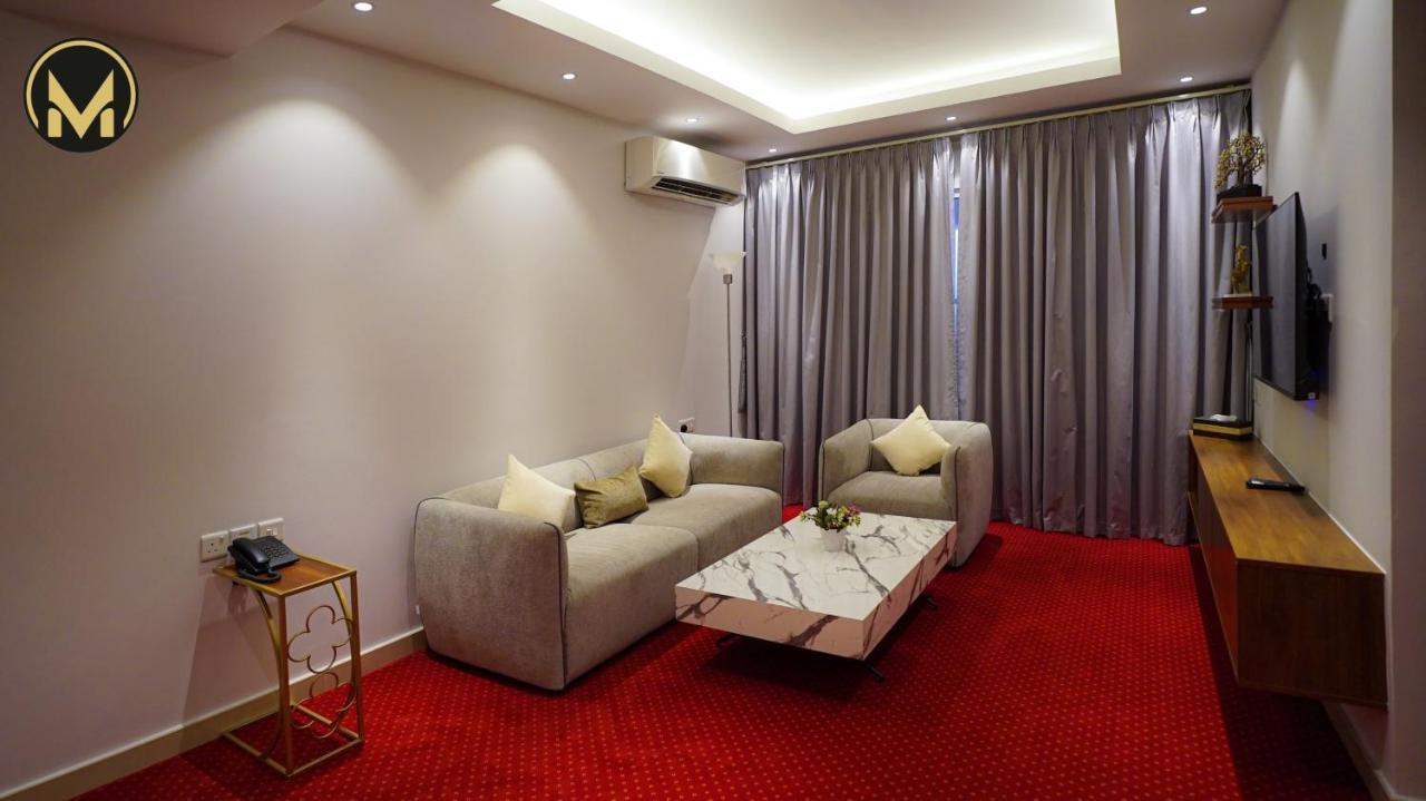 Muscat Express Hotel מראה חיצוני תמונה
