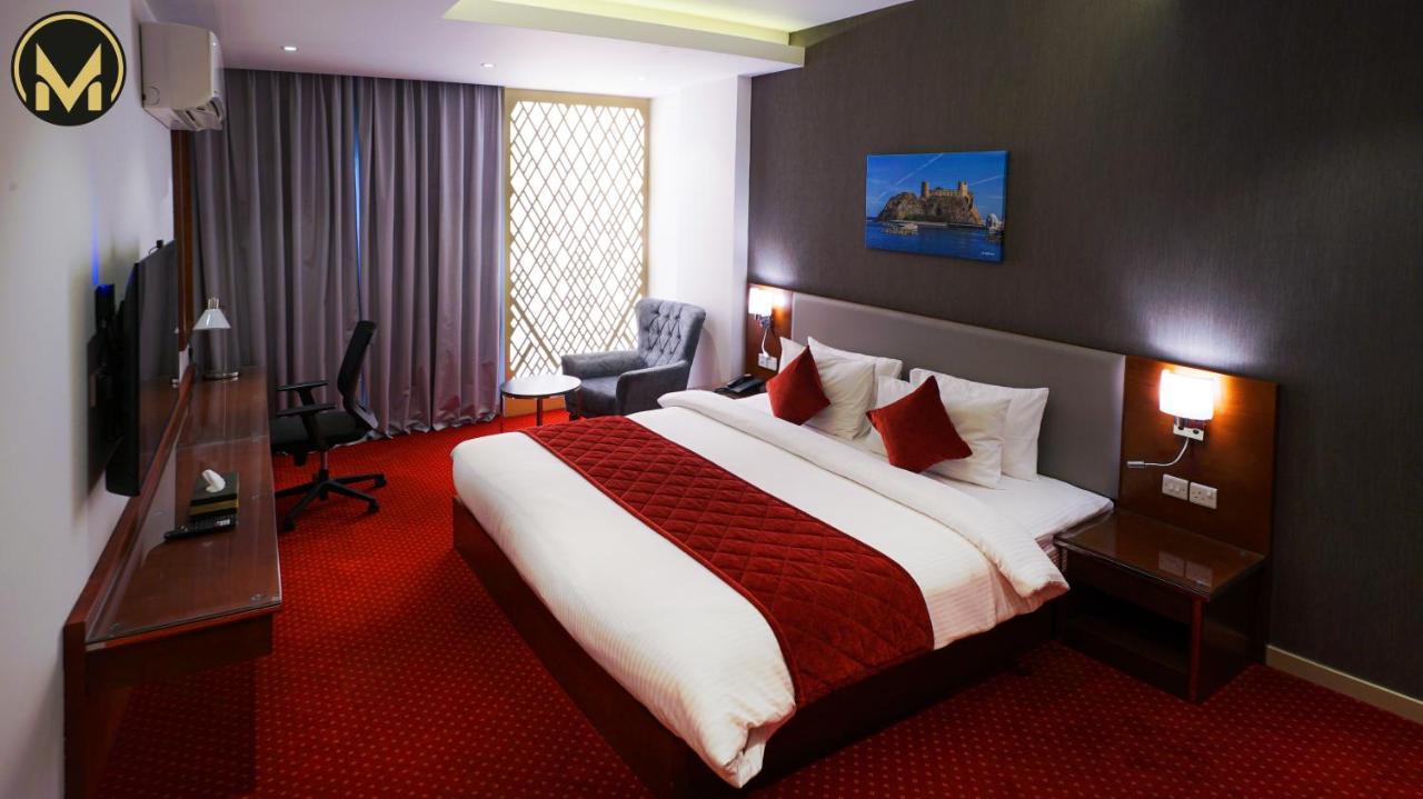 Muscat Express Hotel מראה חיצוני תמונה