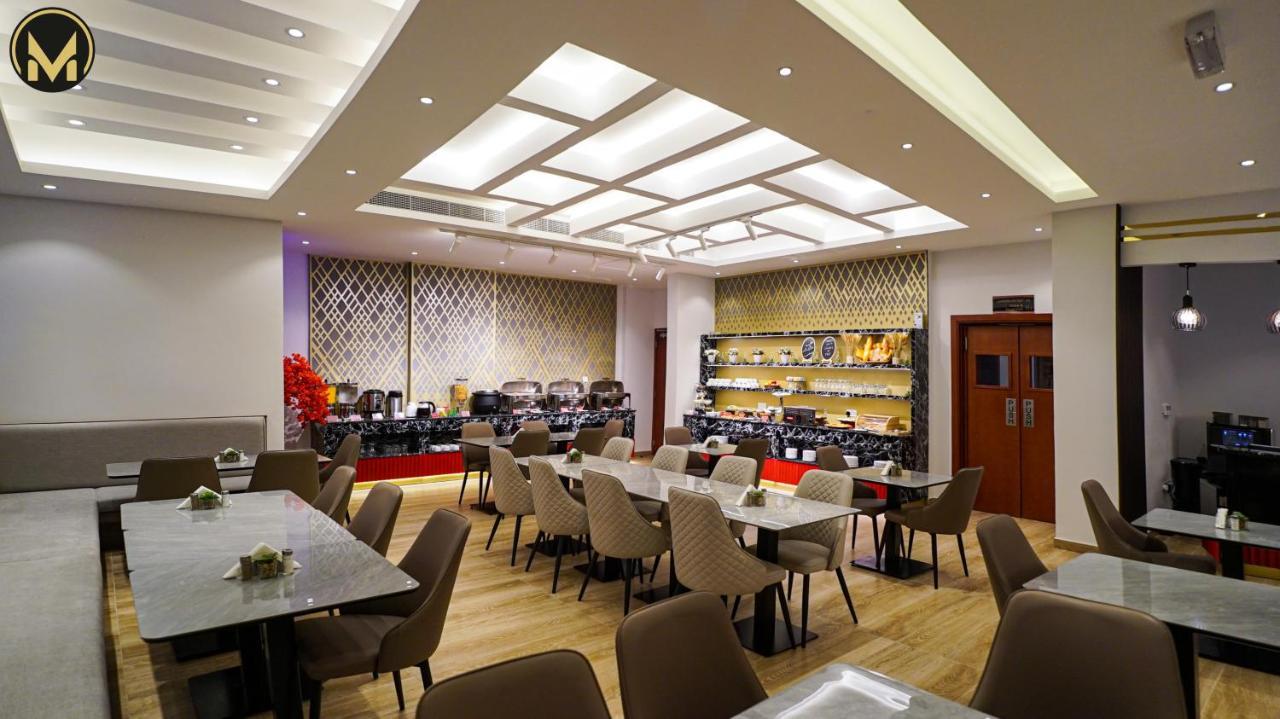 Muscat Express Hotel מראה חיצוני תמונה