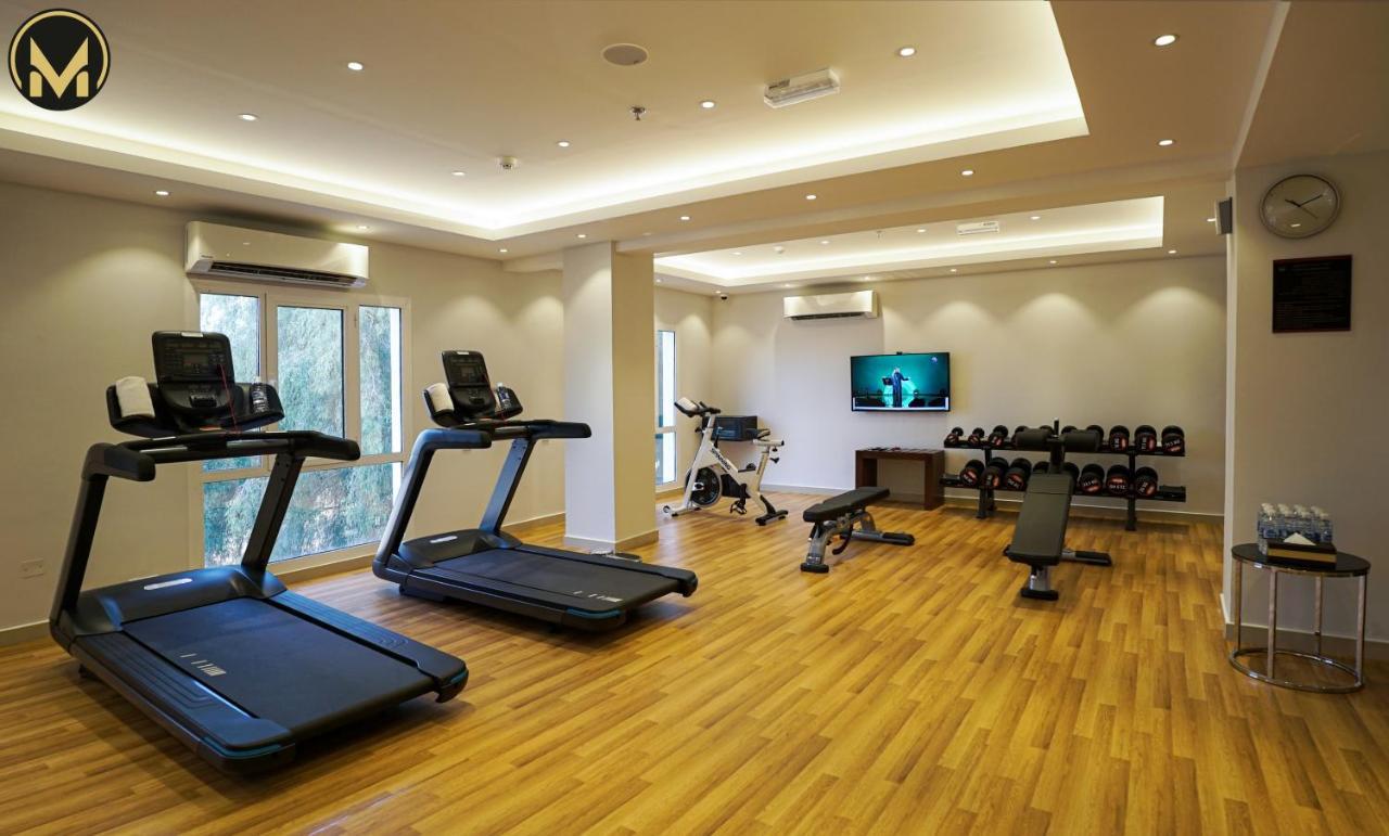 Muscat Express Hotel מראה חיצוני תמונה