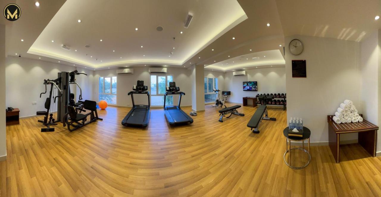 Muscat Express Hotel מראה חיצוני תמונה