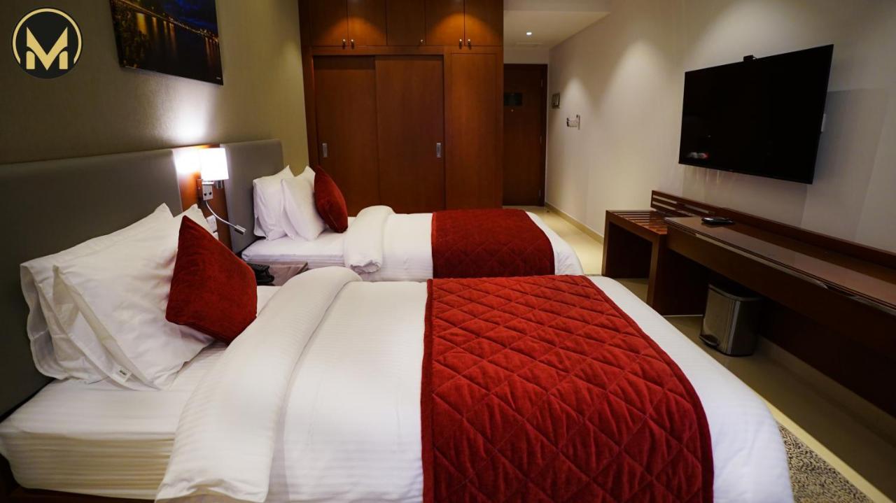 Muscat Express Hotel מראה חיצוני תמונה