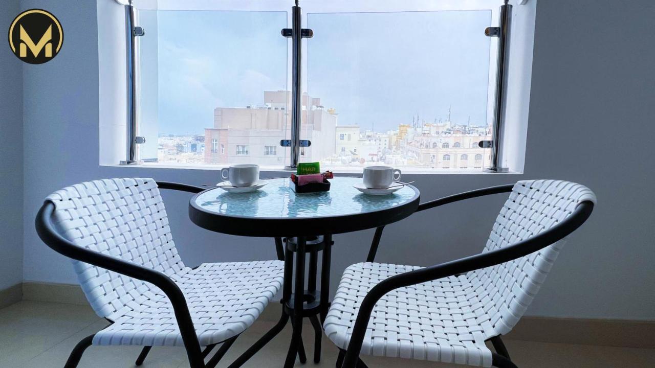 Muscat Express Hotel מראה חיצוני תמונה