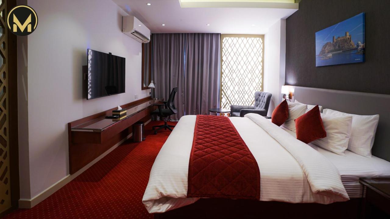 Muscat Express Hotel מראה חיצוני תמונה