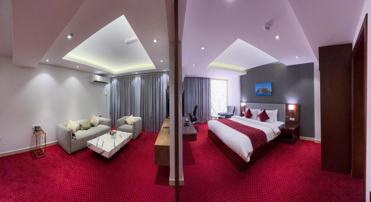 Muscat Express Hotel מראה חיצוני תמונה