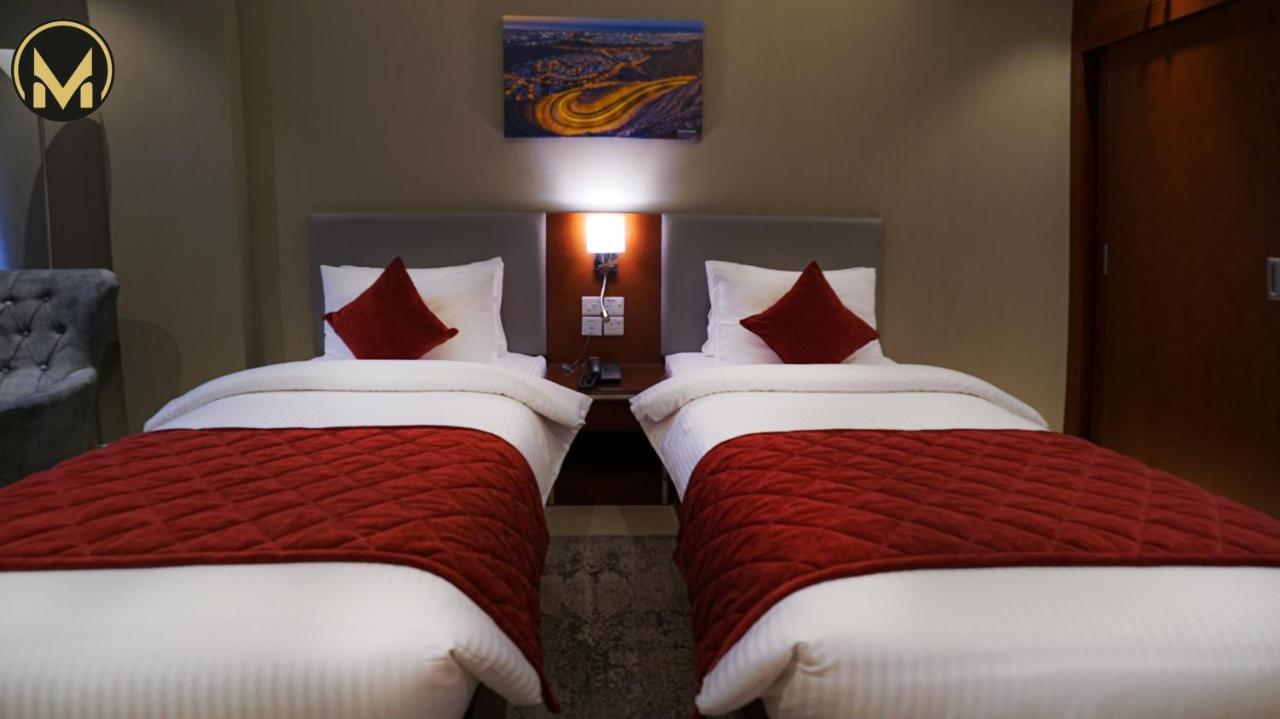Muscat Express Hotel מראה חיצוני תמונה