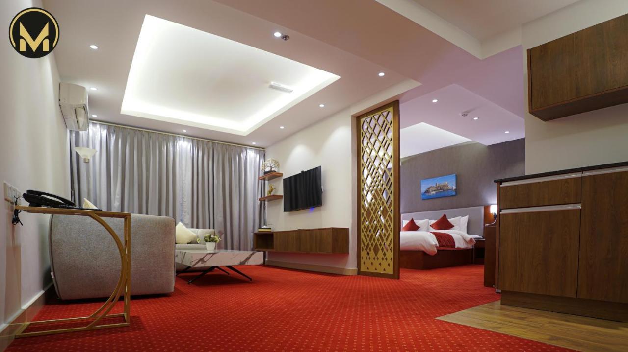 Muscat Express Hotel מראה חיצוני תמונה