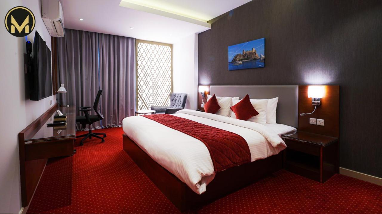 Muscat Express Hotel מראה חיצוני תמונה