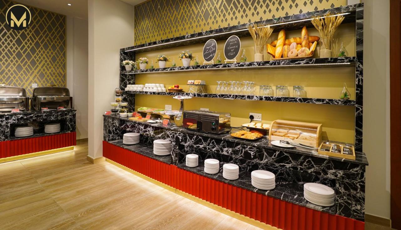 Muscat Express Hotel מראה חיצוני תמונה