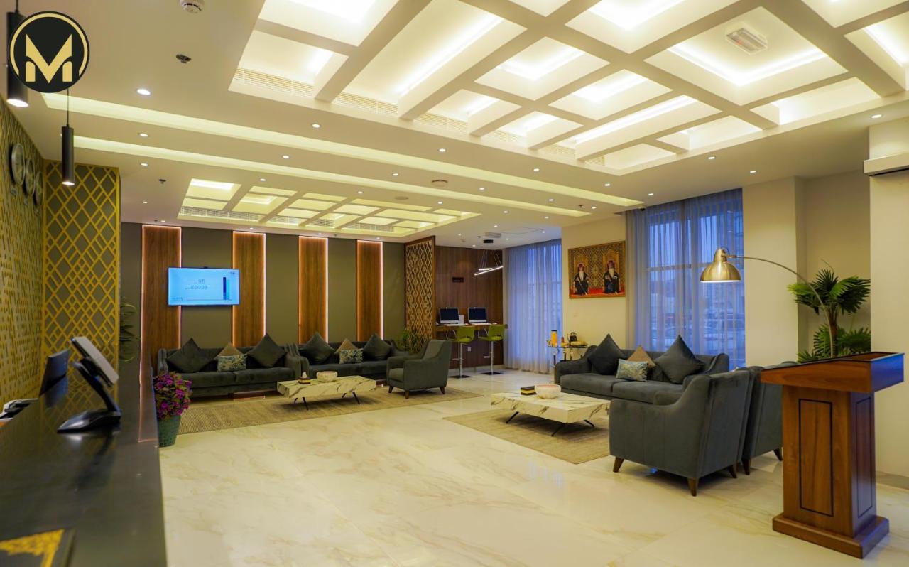 Muscat Express Hotel מראה חיצוני תמונה