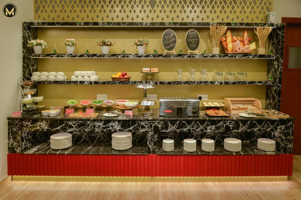 Muscat Express Hotel מראה חיצוני תמונה