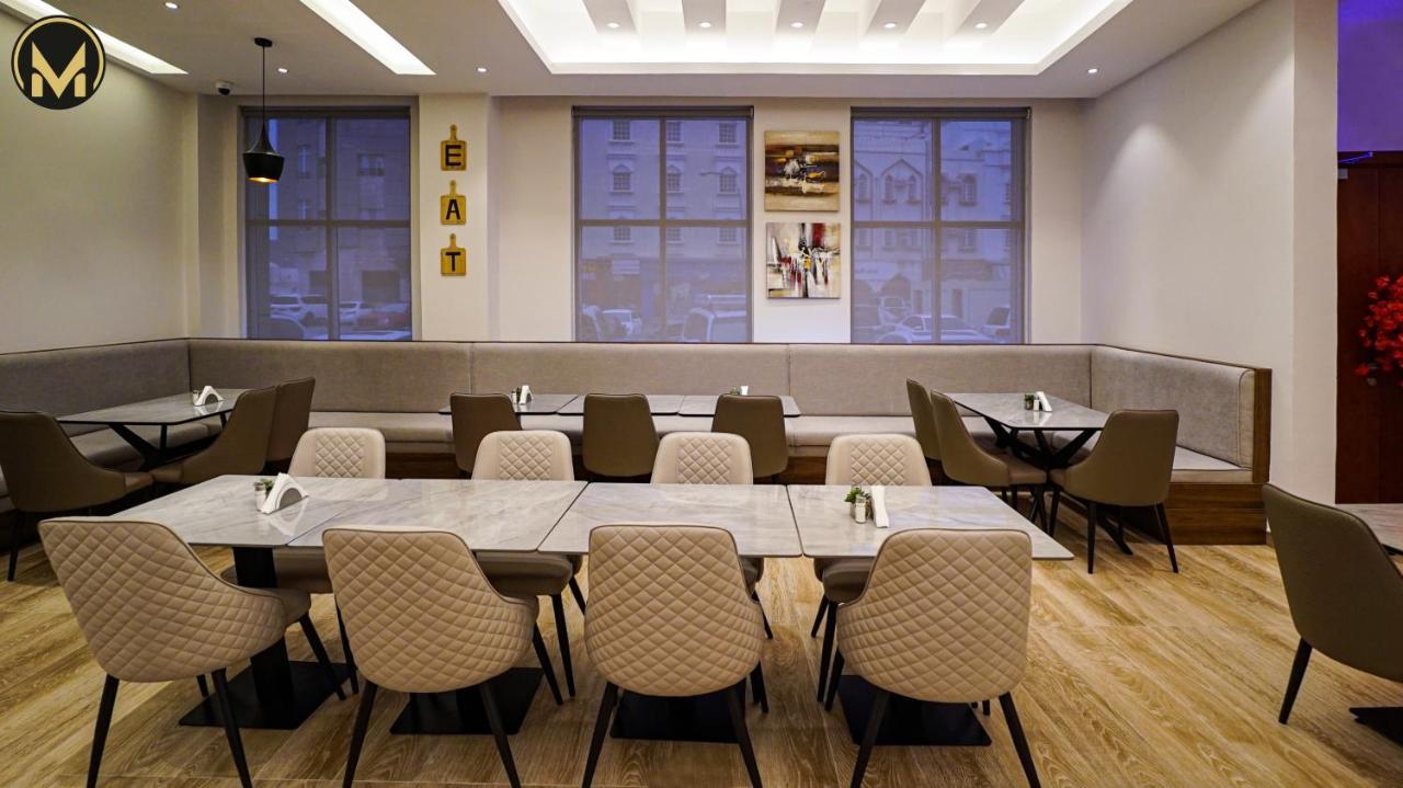 Muscat Express Hotel מראה חיצוני תמונה