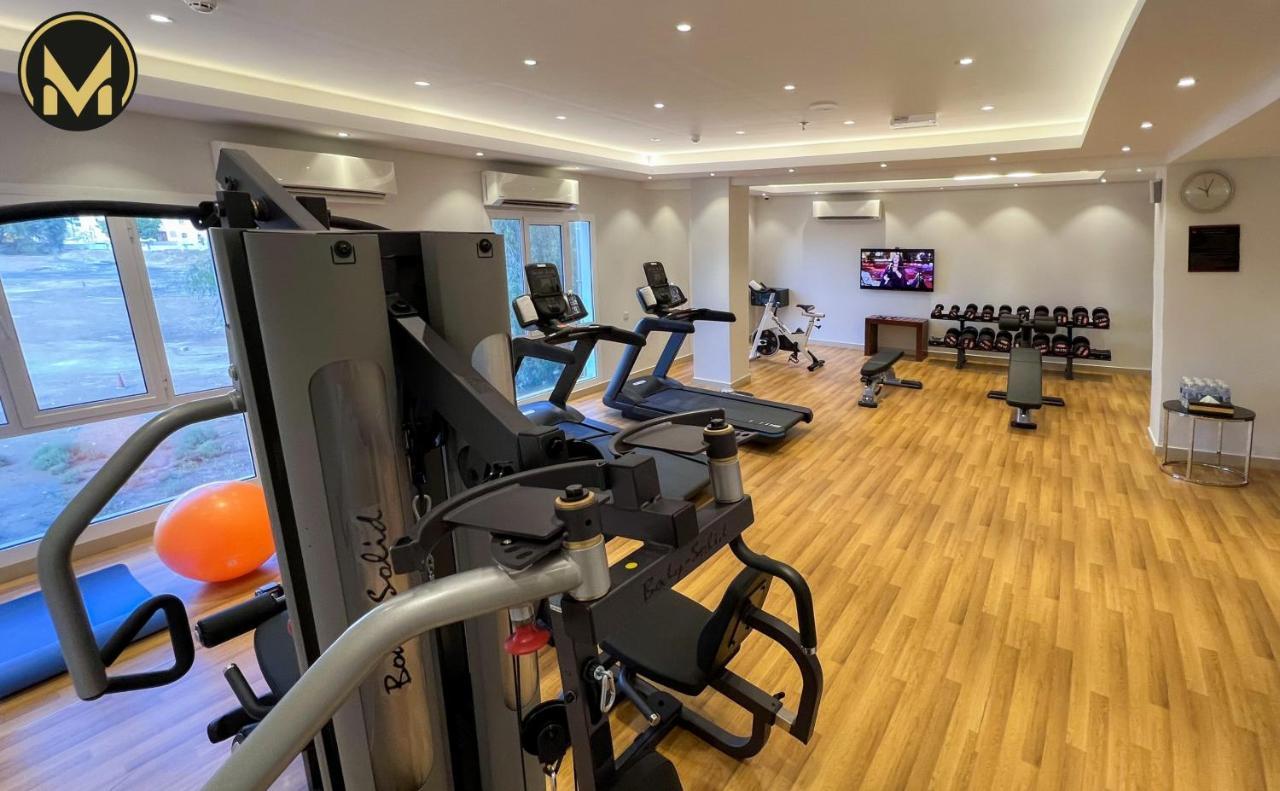 Muscat Express Hotel מראה חיצוני תמונה