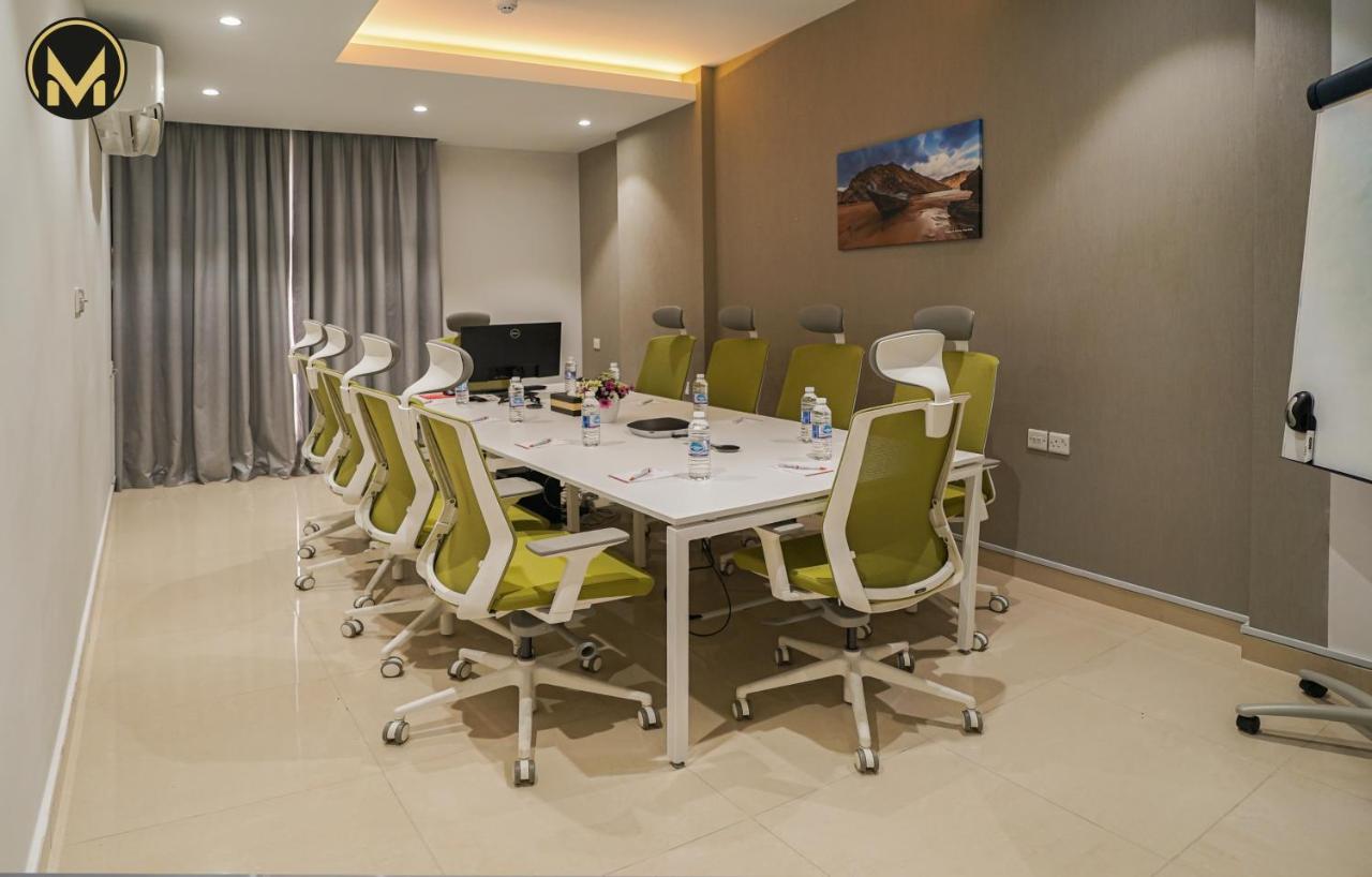 Muscat Express Hotel מראה חיצוני תמונה