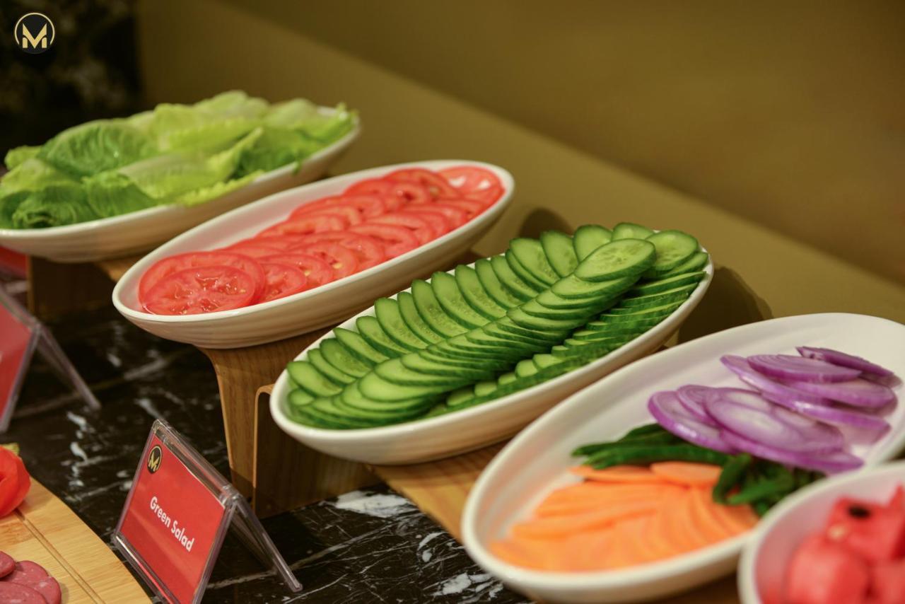 Muscat Express Hotel מראה חיצוני תמונה