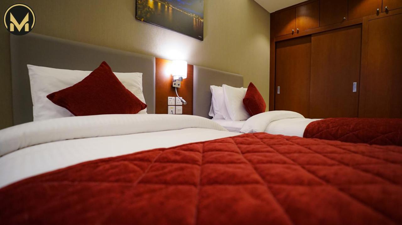 Muscat Express Hotel מראה חיצוני תמונה