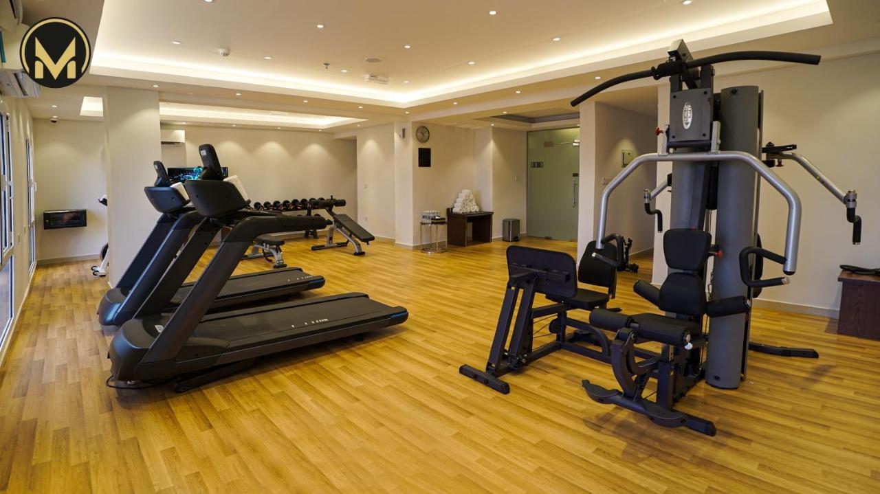 Muscat Express Hotel מראה חיצוני תמונה