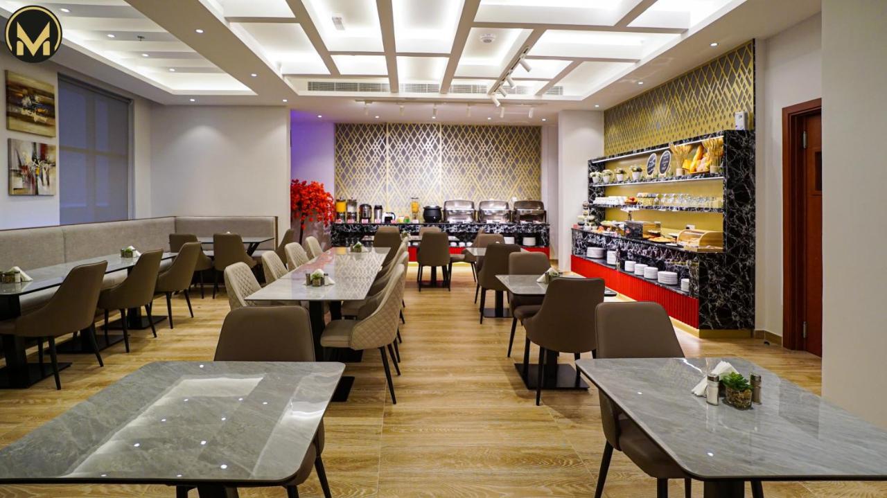 Muscat Express Hotel מראה חיצוני תמונה