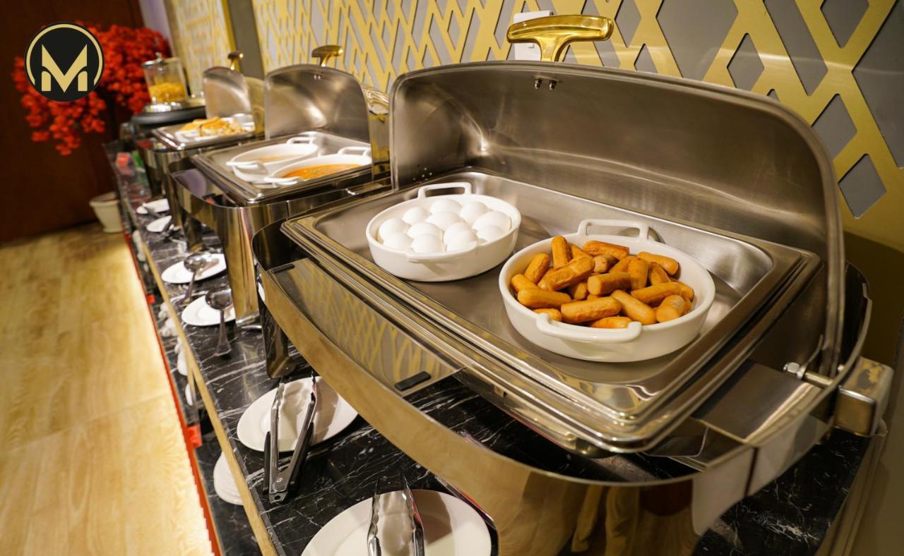 Muscat Express Hotel מראה חיצוני תמונה