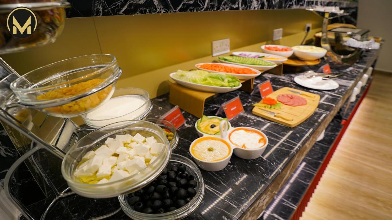 Muscat Express Hotel מראה חיצוני תמונה