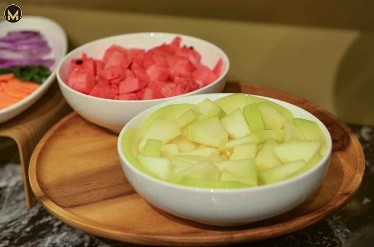 Muscat Express Hotel מראה חיצוני תמונה
