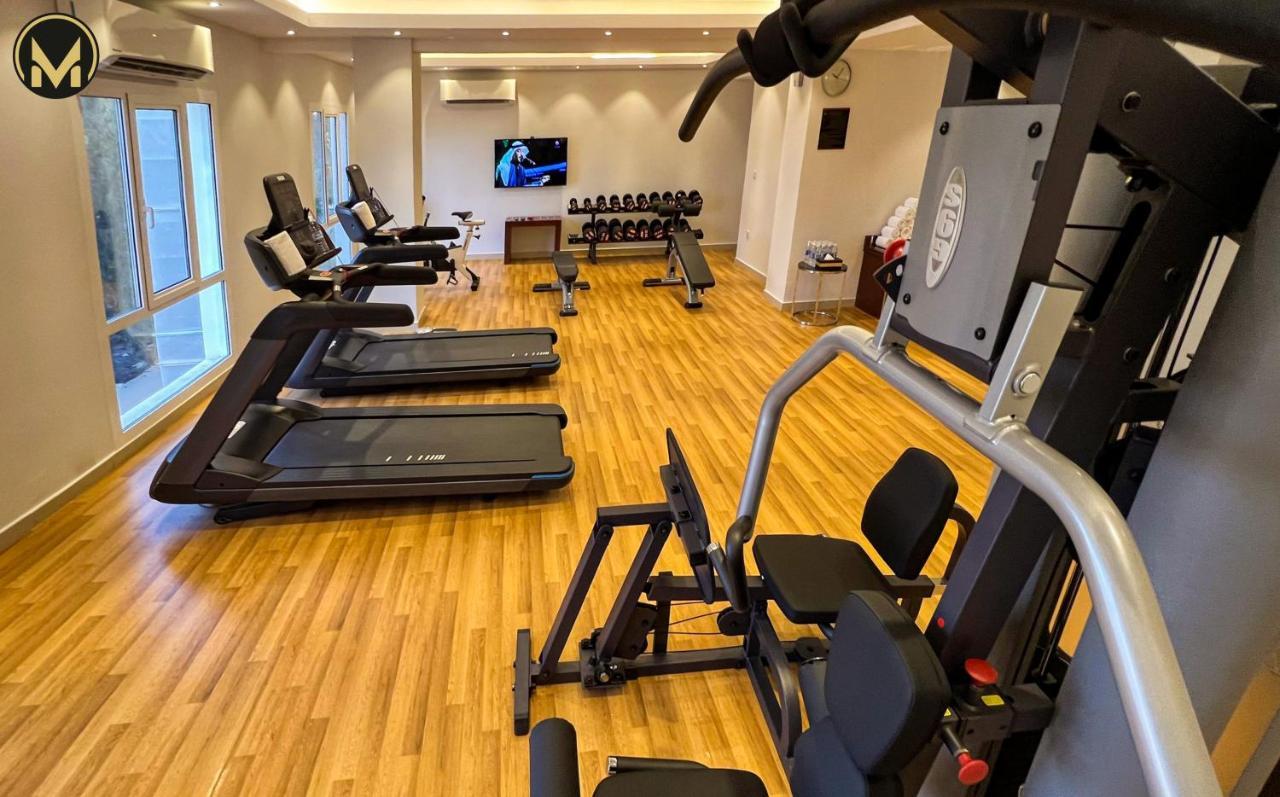 Muscat Express Hotel מראה חיצוני תמונה