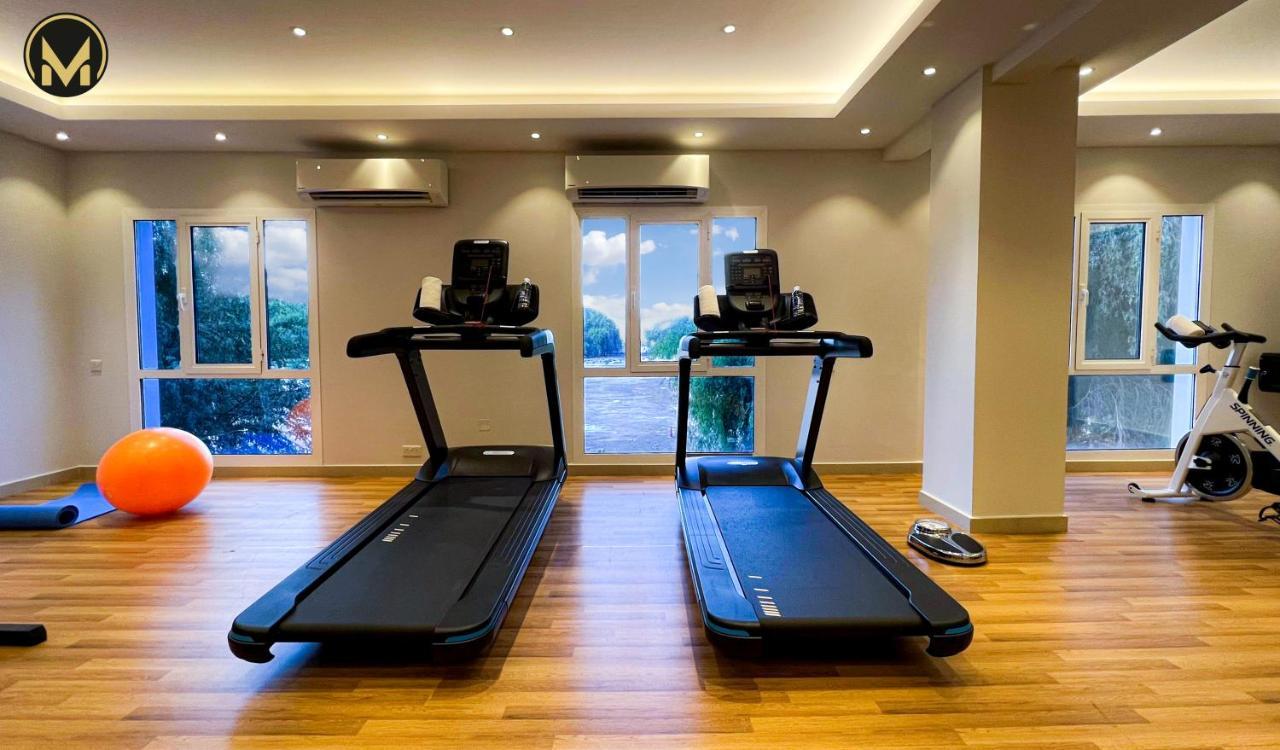 Muscat Express Hotel מראה חיצוני תמונה